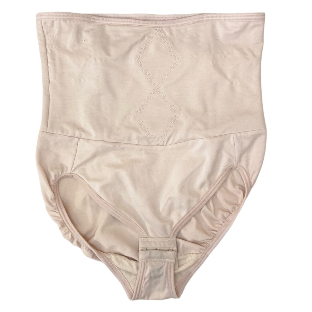 Vintage Flexees Take Inches Off Hi-Waist Firm Control Undergarment Girdle